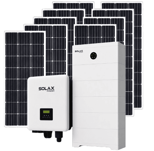 13kW solar panel system installation Perth