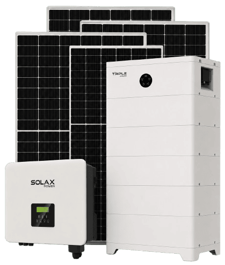 9kW Solar Panel System Perth