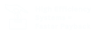 9kW solar power system faster payback