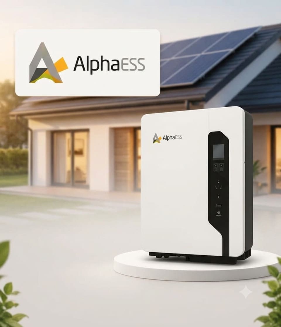 Alpha ESS Inverter Perth