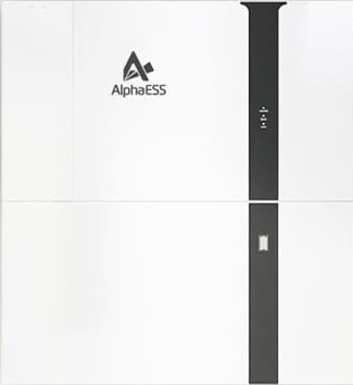 AlphaESS Inverter Installation