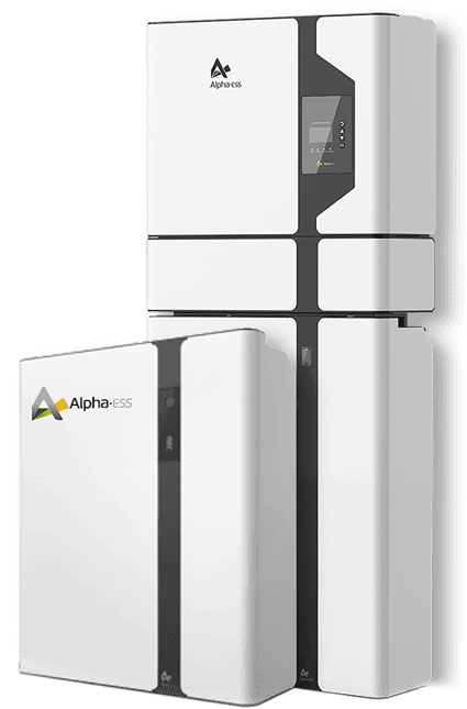 AlphaESS Solar Battery Storage Perth