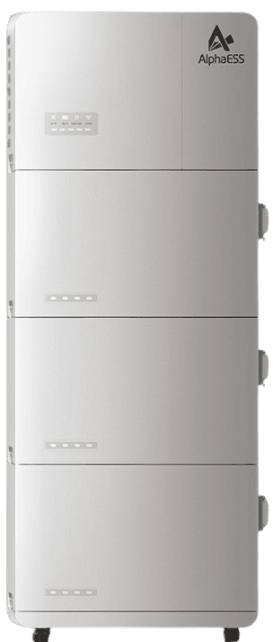 AlphaESS battery installation in Perth WA