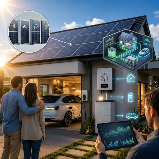 Are You Comparing Complete Systems Rather Than Just Panel Brands