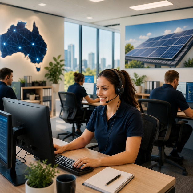 Australian Office or Local Support