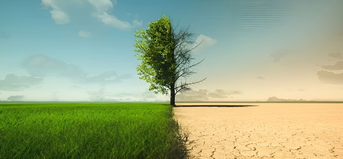 Climate Change Prevention Using Solar Energy