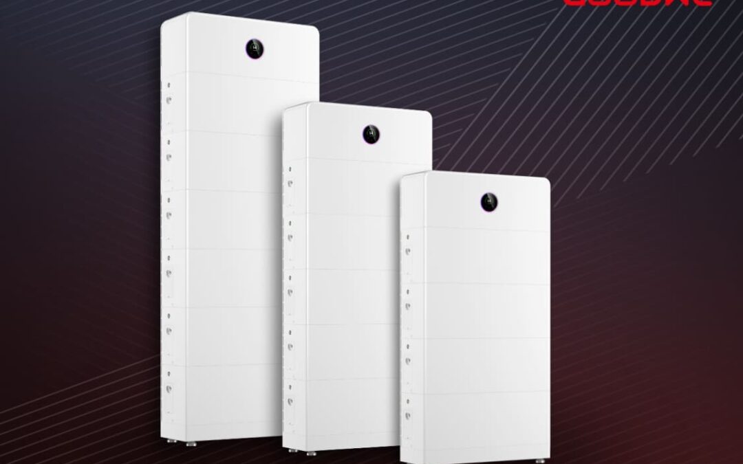 The GoodWe ESA 10kW All-In-One Energy System