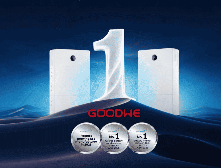 The GoodWe ESA 8kW All-In-One Energy System