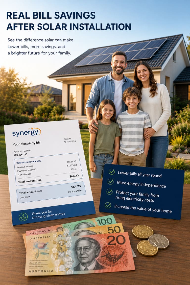 Electricity Bill saving Through Solar Electricity Bill saving Through Solar