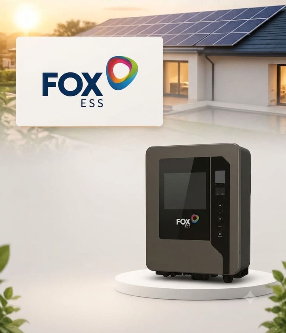 FOX ESS Inverter Perth