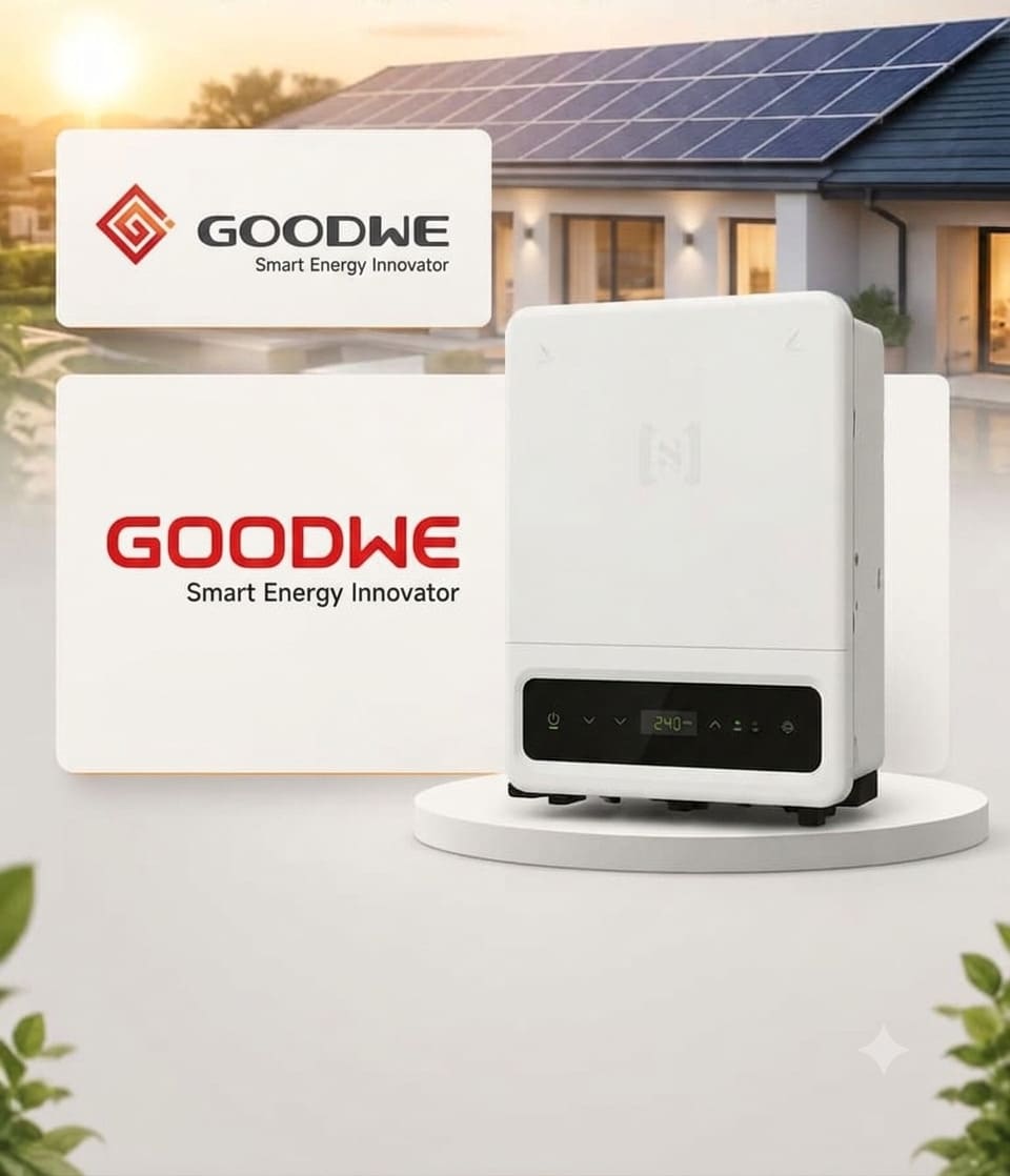 GoodWe Inverter Perth