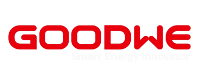 GoodWe logo white GoodWe logo white