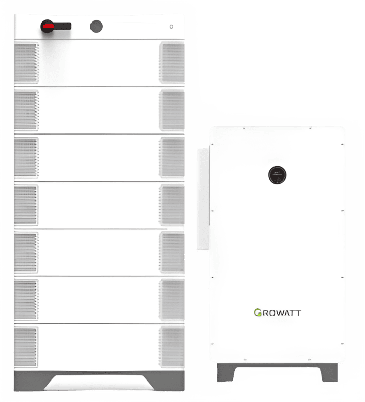 Growatt Battery Storage Perth