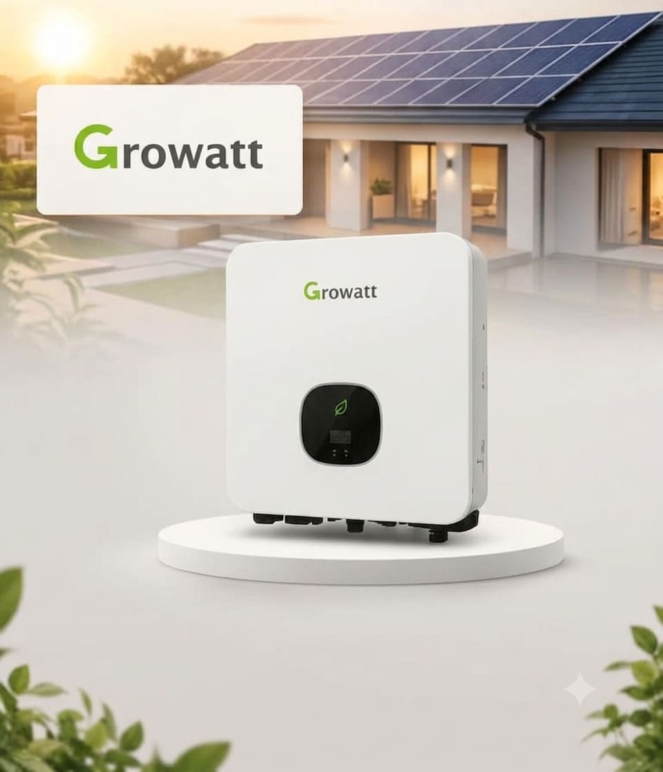 Growatt Inverter Perth