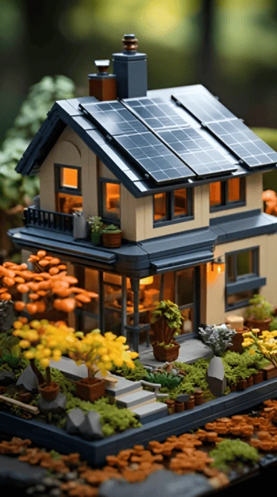 High Performance 13.3kW Solar Panel Systems