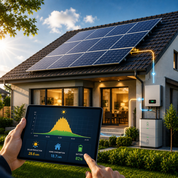 How Much Electricity Will the System Actually Produce