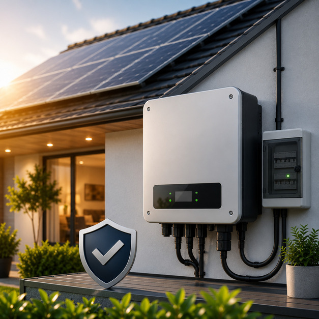 Inverter a Reputable Brand
