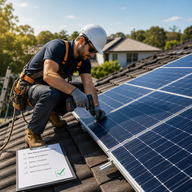 Is the Installer Accredited and Experienced