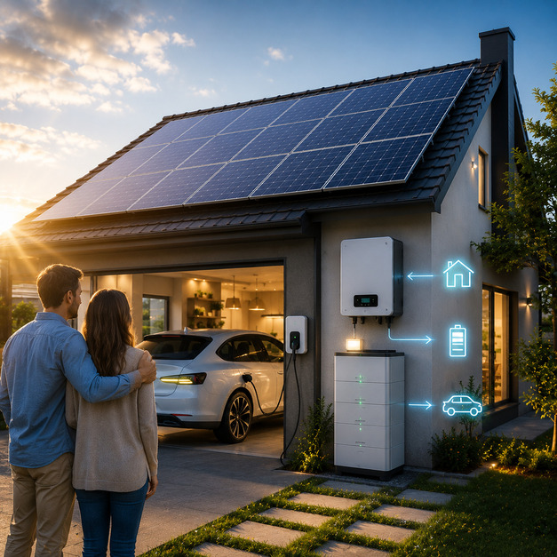 Is the System Designed for Your Future Energy Needs
