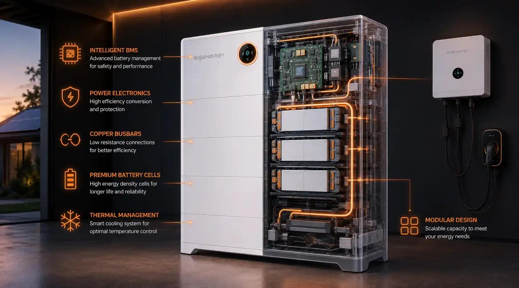 Latest Battery Technology Perth