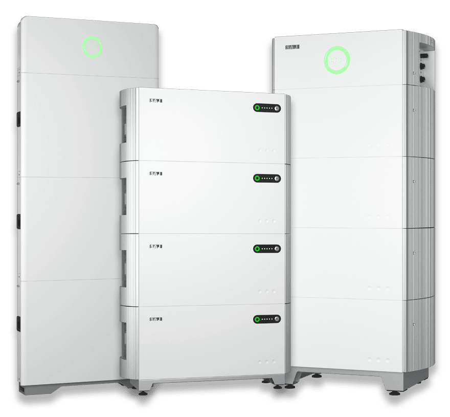 SAJ Battery Storage Installation SAJ Battery Storage Installation