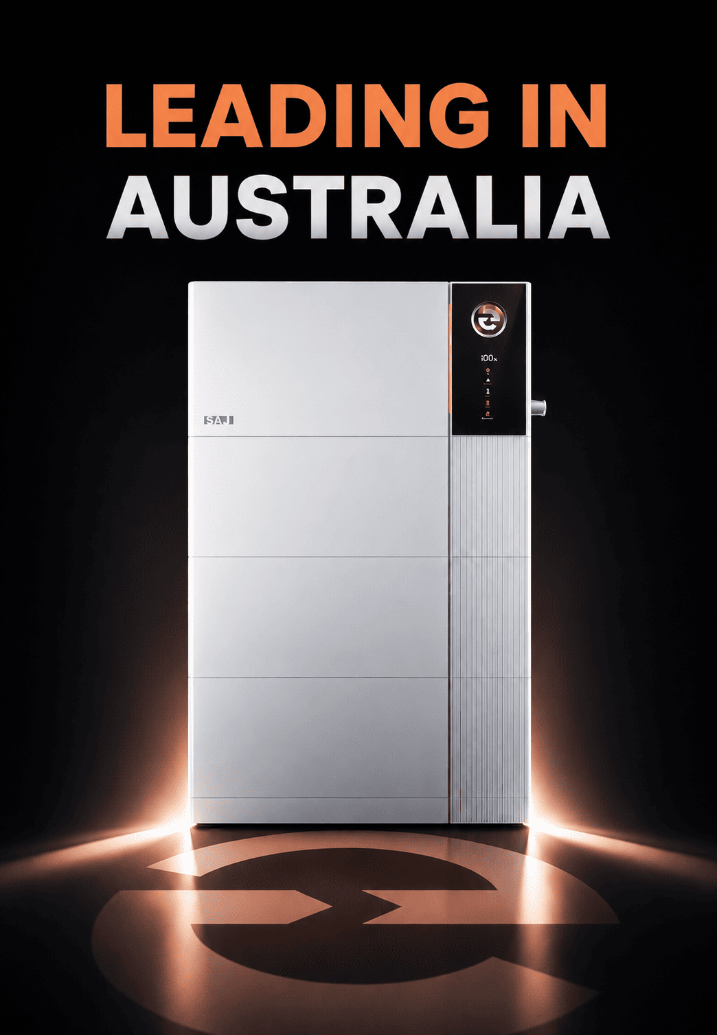 SAJ EK70 HS5 Solar Battery System Perth
