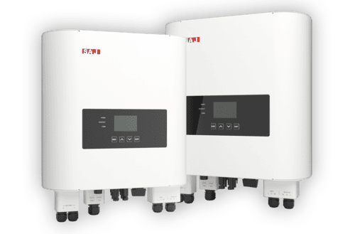 SAJ Inverter Installation SAJ Inverter Installation