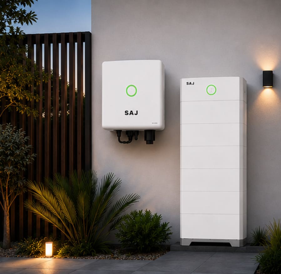 SAJ Solar Packages
