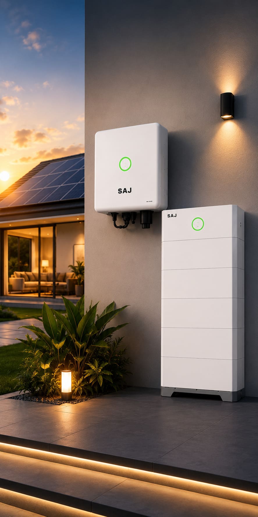 SAJ installers Perth