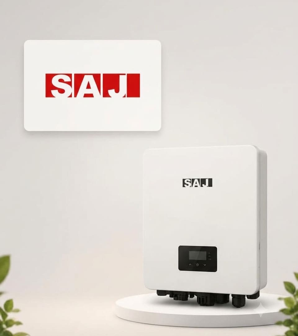 SAJ inverter Perth