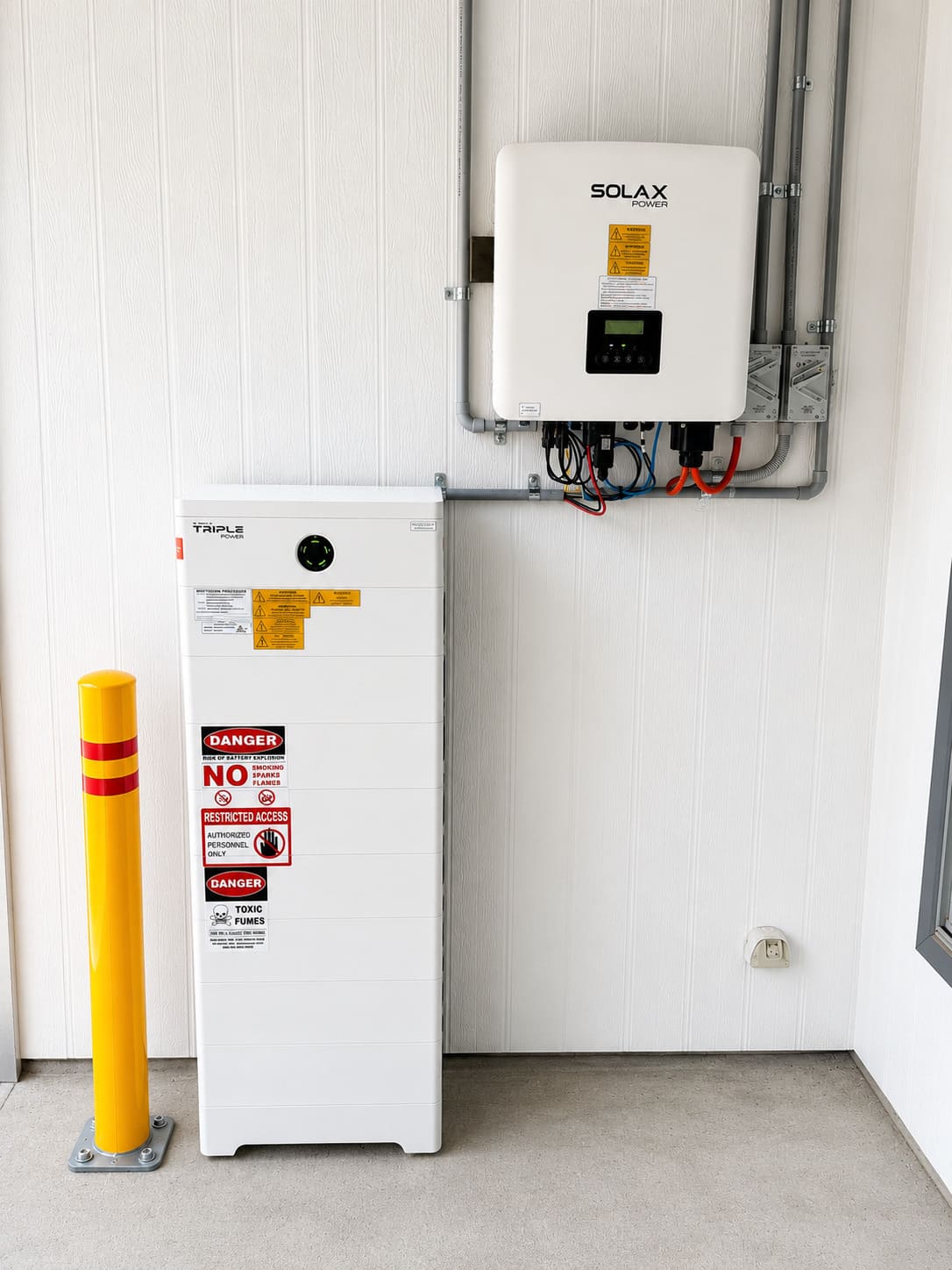 SolaX Installation Perth