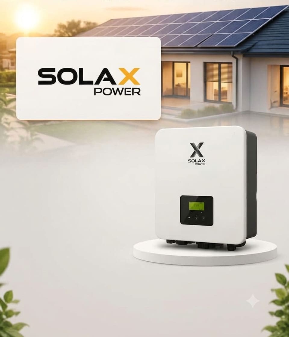 SolaX Inverter Perth