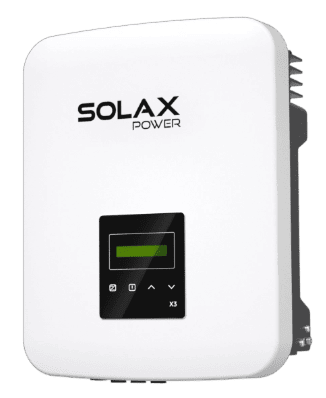 SolaX Inverter installer