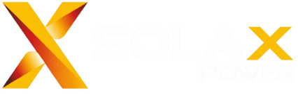 SolaX Power Logo White SolaX Power Logo White