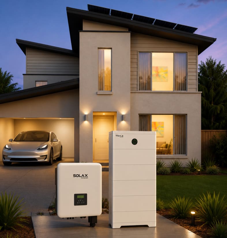 SolaX Product Homes Perth SolaX Product Homes Perth