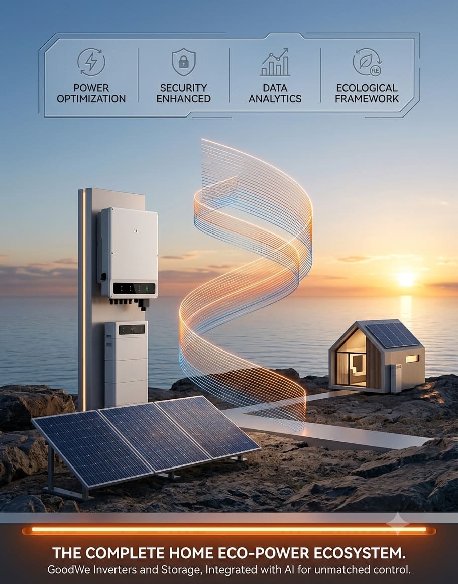 Solar Inverter Installation GoodWe