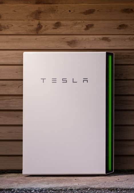 Tesla Powerwall 2 installation Tesla Powerwall 2 installation
