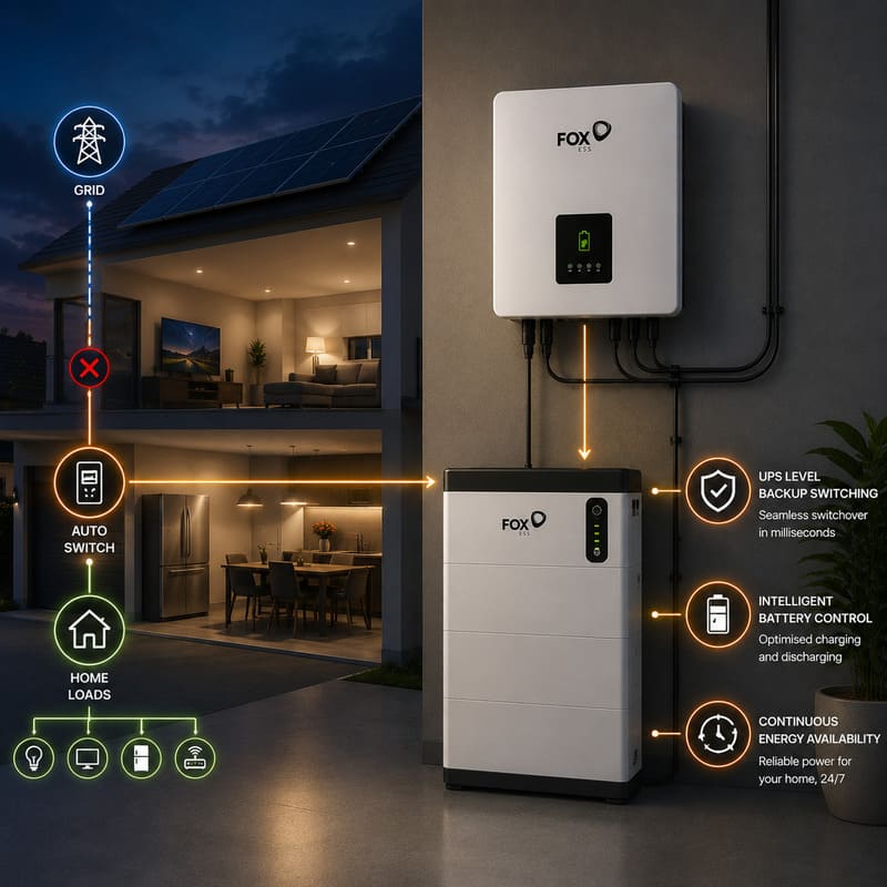 Uninterrupted Power Inverter in Perth