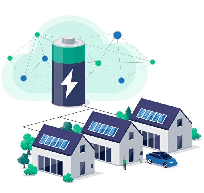 VPP Requirements for WA Solar Battery Rebates