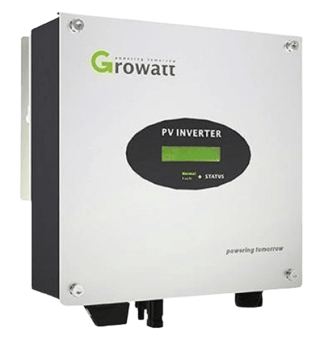 growatt residential solar inverter