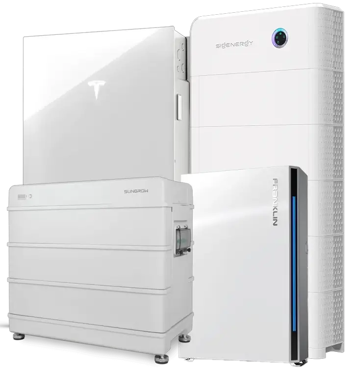 solar batteries brands