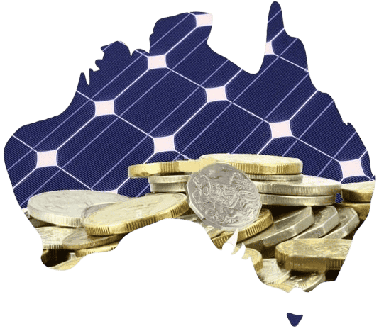 solar panel installation across WA