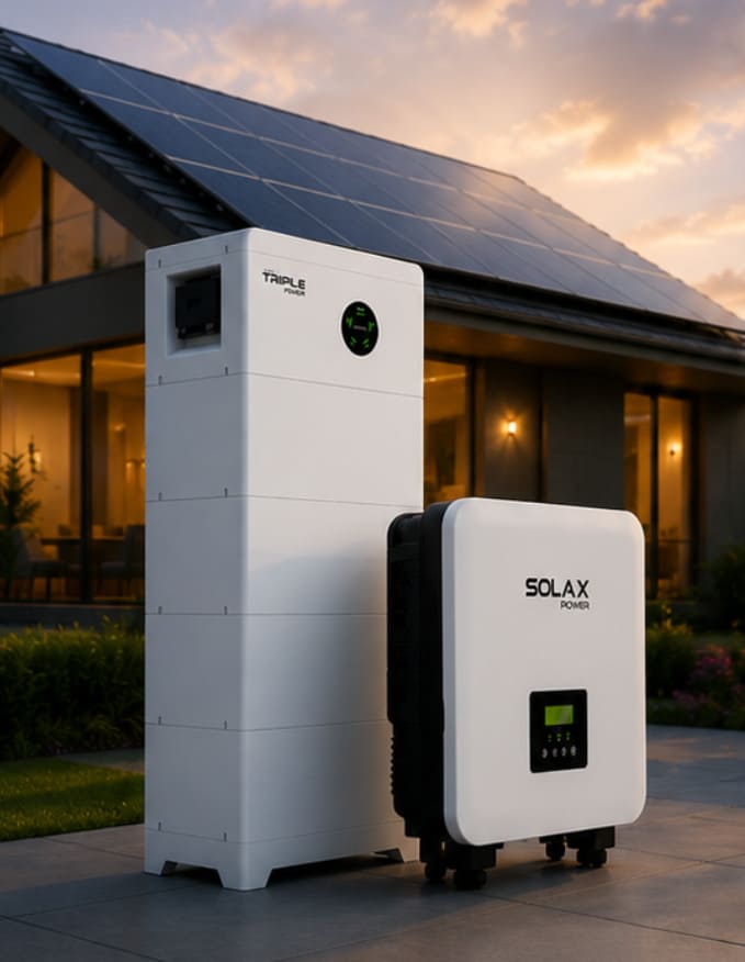 solx battery perth